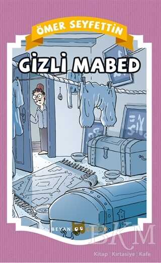 Gizli Mabed - Beyan Yayınları