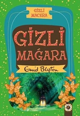 Gizli Macera: Gizli Mağara kapağı