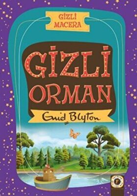 Gizli Macera: Gizli Orman kapağı