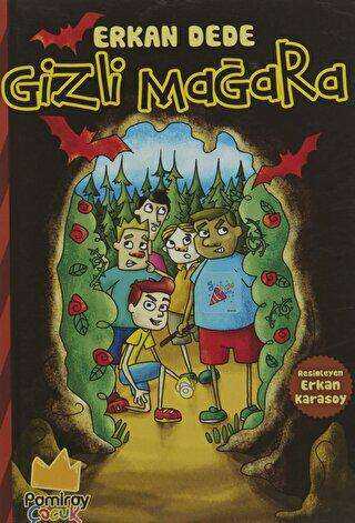 Gizli Mağara - Pamiray Çocuk