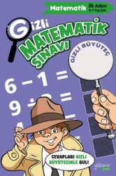 Gizli Matematik Sınavı - Yakamoz Yayınevi