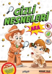 Gizli Nesneleri Ara - Pogo Çocuk