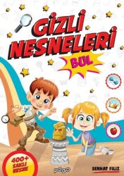 Gizli Nesneleri Bul - Pogo Çocuk