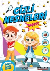 Gizli Nesneleri Keşfet - Pogo Çocuk