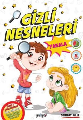 Gizli Nesneleri Yakala - 1