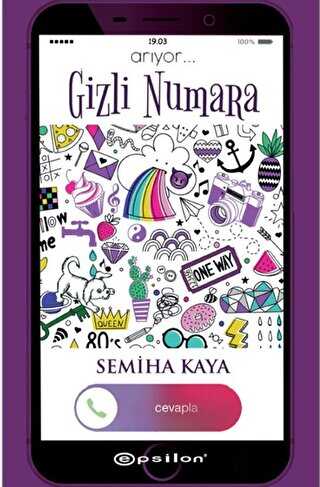 Gizli Numara - Epsilon Yayınevi