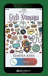 Gizli Numara 2 - Epsilon Yayınevi