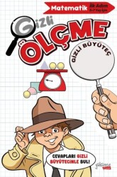 Gizli Ölçme - Yakamoz Yayınevi