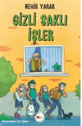 Gizli Saklı İşler - Can Çocuk Yayınları