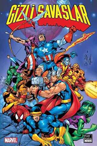 Gizli Savaşlar Cilt: 2 - Marmara Çizgi