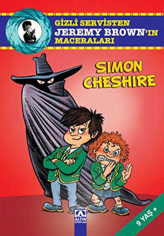 Gizli Servisten Jeremy Brown’ın Maceraları - Altın Kitaplar