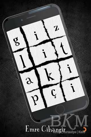 Gizli Takipçi - Cinius Yayınları