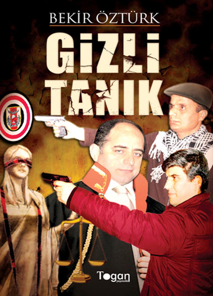 Gizli Tanık - Togan Yayıncılık