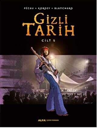 Gizli Tarih Cilt 5 - Alfa Yayınları