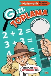 Gizli Toplama - Yakamoz Yayınevi