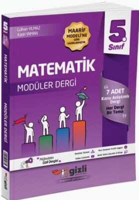 5. Sınıf Matematik Müfredatın Gizli Dergisi - 1