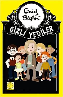 Gizli Yediler kapağı