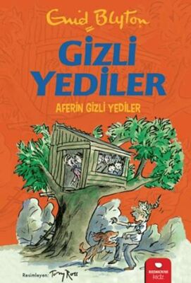 Gizli Yediler - Aferin Gizli Yediler - 1