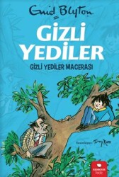 Gizli Yediler - Gizli Yediler Macerası - Redhouse Kidz Yayınları