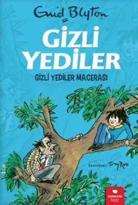 Gizli Yediler - Gizli Yediler Macerası - 1