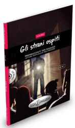 Gli Strani Ospiti + CD A2,A2+ Primiracconti per Ragazzi - Edilingua
