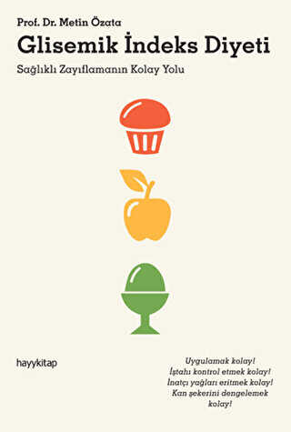 Glisemik İndeks Diyeti - Hayykitap