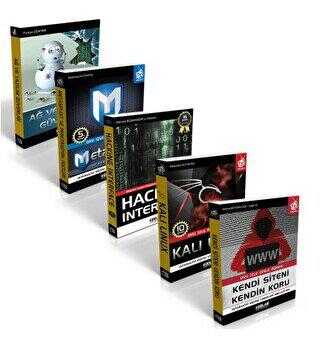 Global Hacking ve Güvenlik Seti 2 - Kodlab Yayın Dağıtım