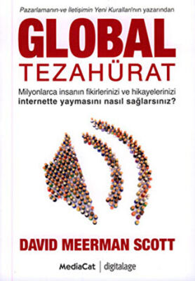 Global Tezahürat kapağı