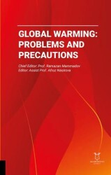 Global Warming: Problems and Precautions - Akademisyen Kitabevi