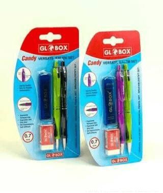 Globox Candy Versatil Kalem Seti 07 Mm - 1
