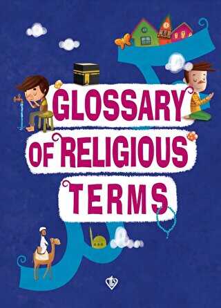 Glossary of Religious Terms Dini Terimler Sözlüğü İngilizce - Türkiye Diyanet Vakfı Yayınları