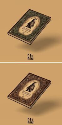 Gnomların Saklı Gerçekleri Çift Yönlü Kitap - 1