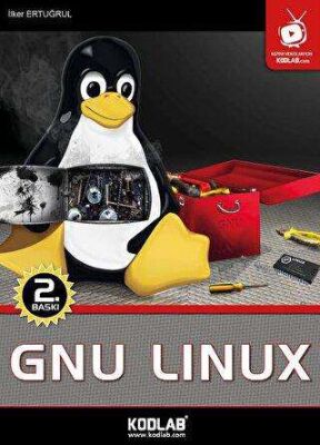 Gnu Linux kapağı