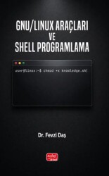 GNU-Linux Araçları ve Shell Programlama - Nobel Bilimsel Eserler