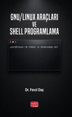 GNU-Linux Araçları ve Shell Programlama - 1