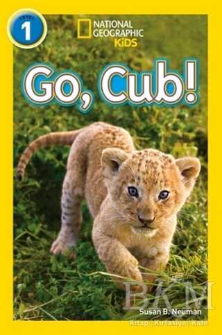 Go, Cub! Readers 1