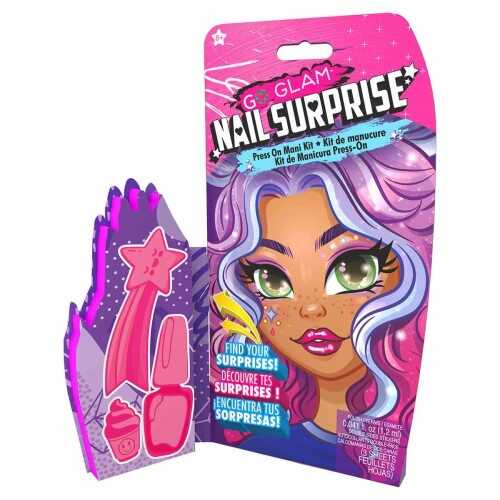 Go Glam Nail Surprise