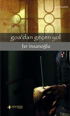 Goa`dan Gecen Yol kapağı