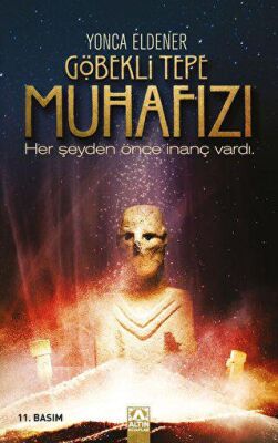 Göbekli Tepe Muhafızı kapağı