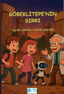 Göbekli Tepe`nin Sırrı - 1