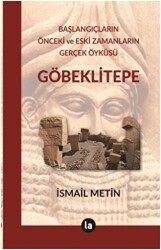 Göbeklitepe - La Kitap