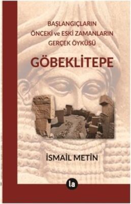 Göbeklitepe kapağı