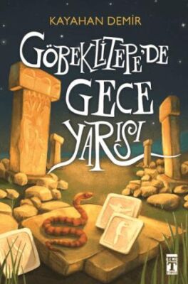 Göbeklitepede Gece Yarısı - 1