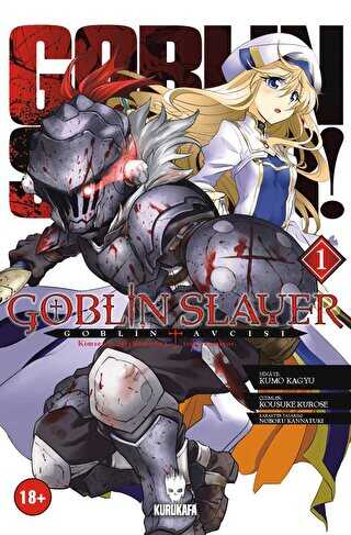 Goblin Slayer - Kurukafa Yayınevi