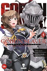 Goblin Slayer - Goblin Avcısı 4 - Kurukafa Yayınevi