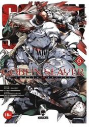 Goblin Slayer - Goblin Avcısı 6 - Kurukafa Yayınevi