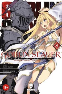 Goblin Slayer - Goblin Avcısı 8 - 1