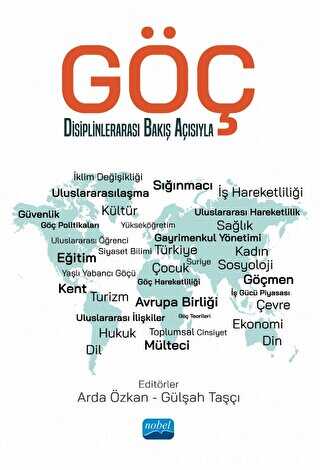 Göç - Disiplinlerarası Bakış Açısıyla - 1