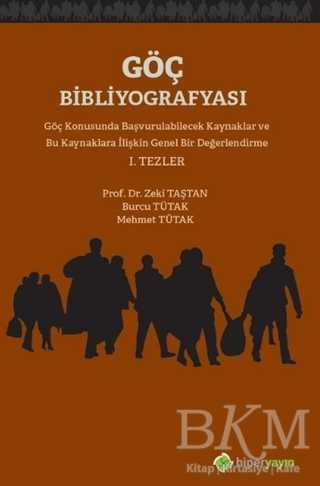 Göç Bibliyografyası - Hiperlink Yayınları
