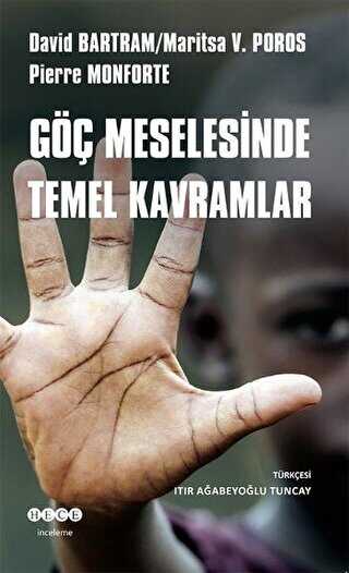 Göç Meselesinde Temel Kavramlar - Hece Yayınları